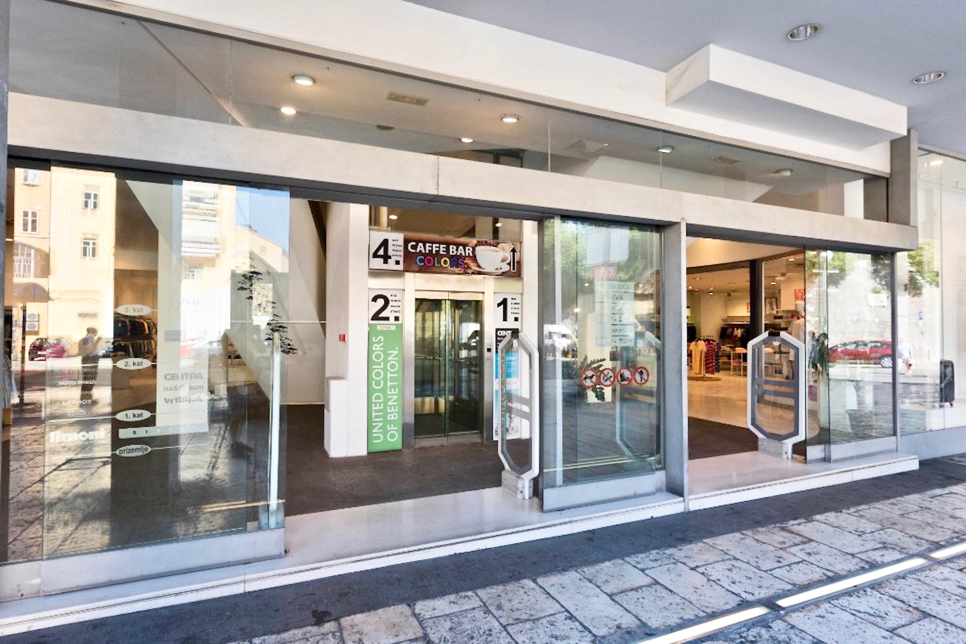 普利马卢斯市区-Mag古朴典雅精品酒店 斯普利特 外观 照片